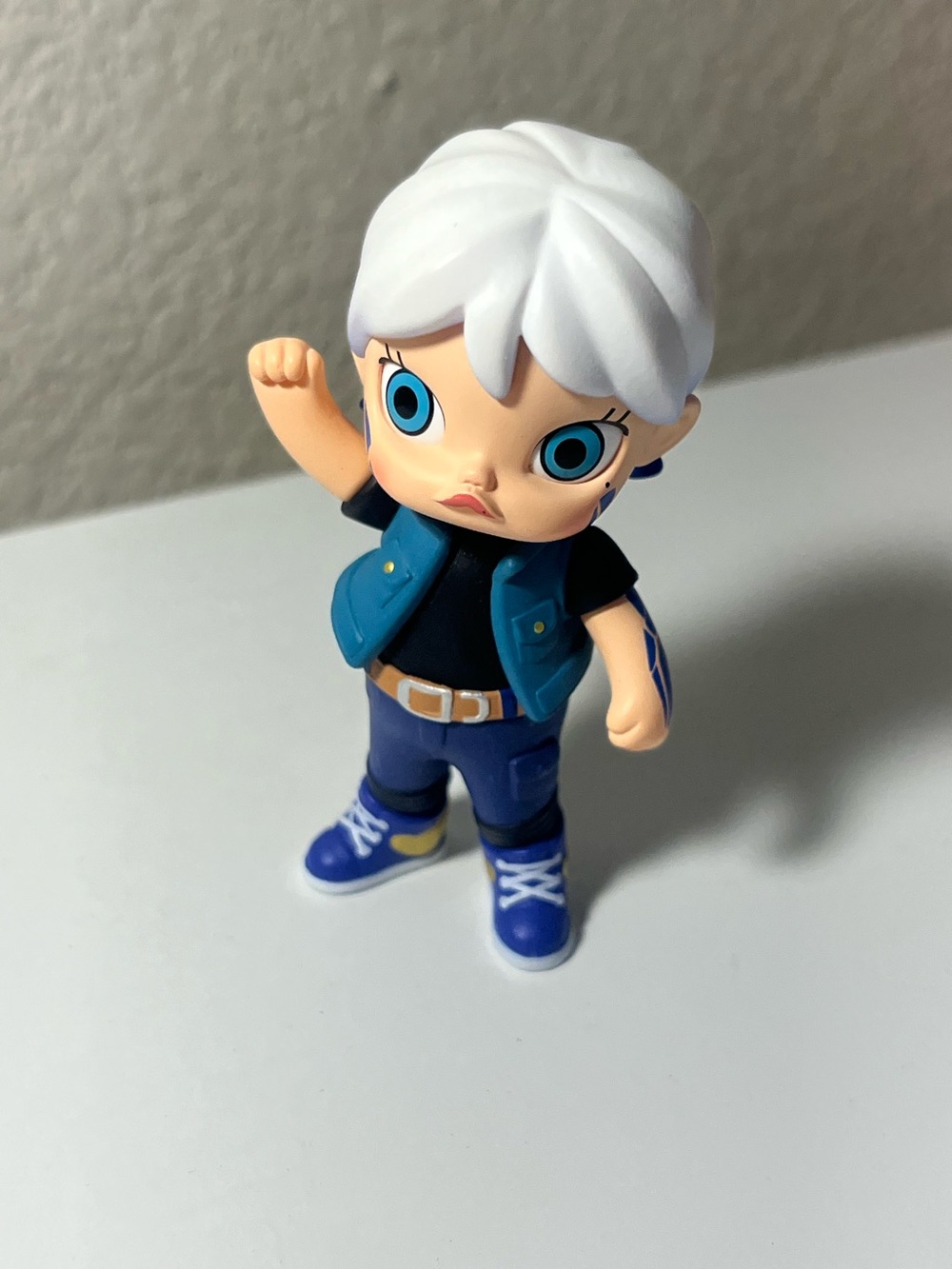 POP MART Molly x Warner Bros. 100th Anniversary Series - Ready Player One